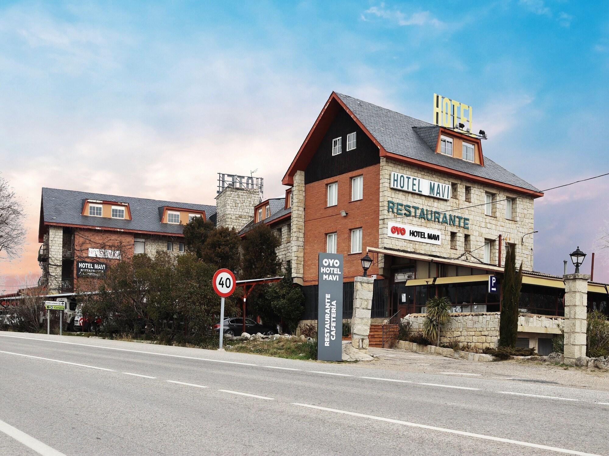 Oyo Hotel Mavi 1/47