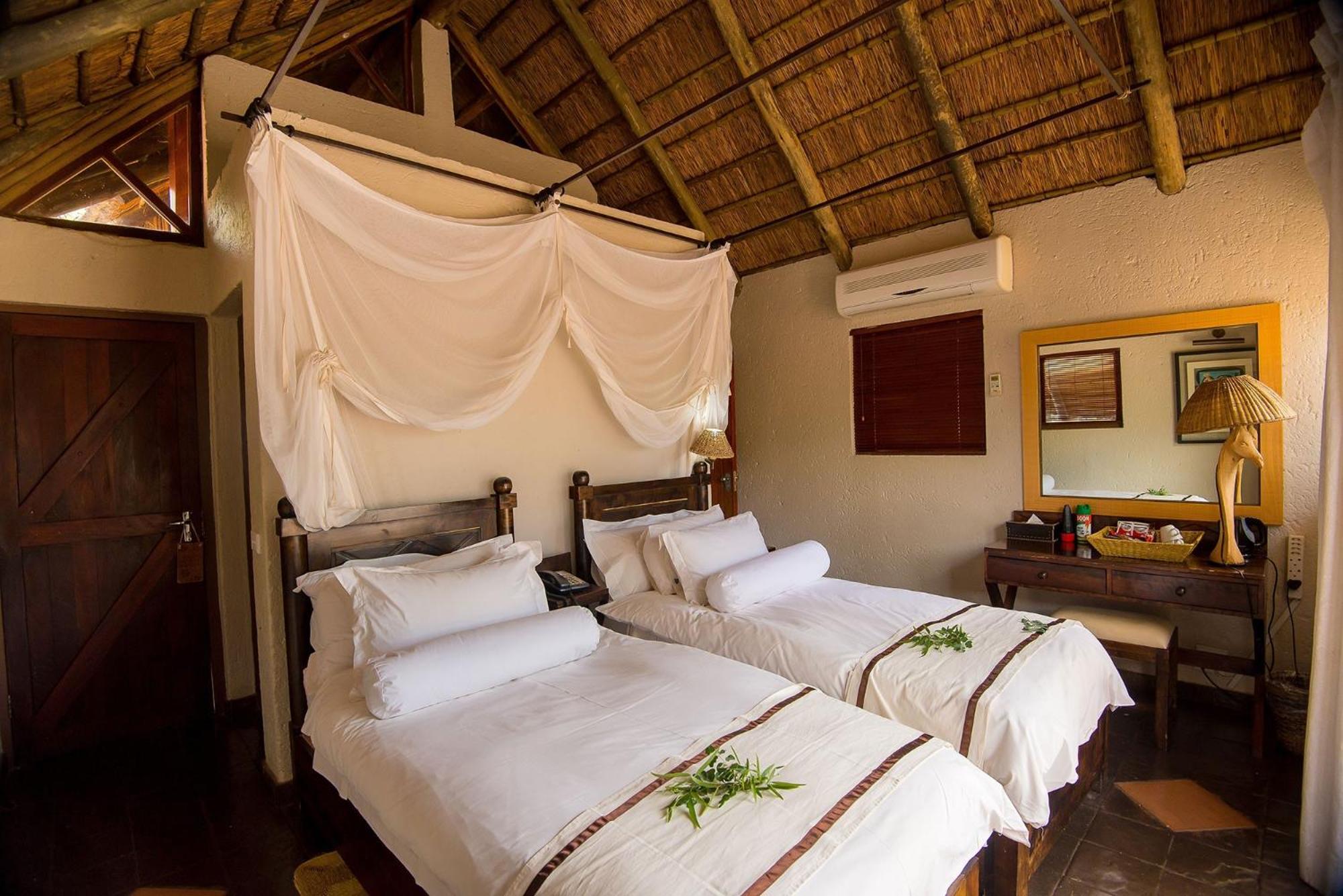 Tau Game Lodge 12/56