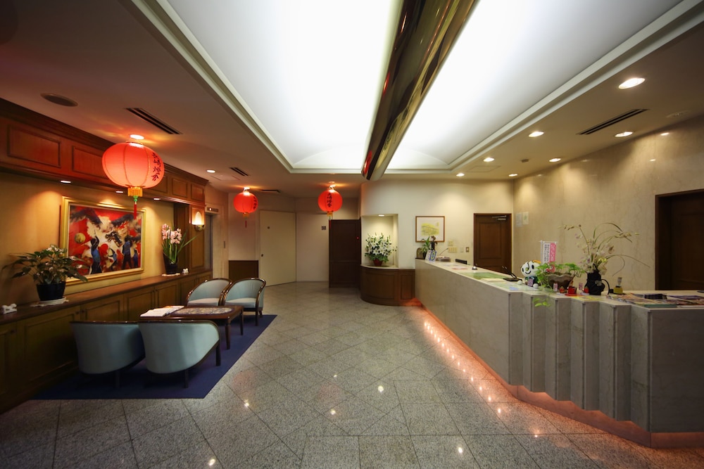 Nagasaki Ik Hotel 10/54