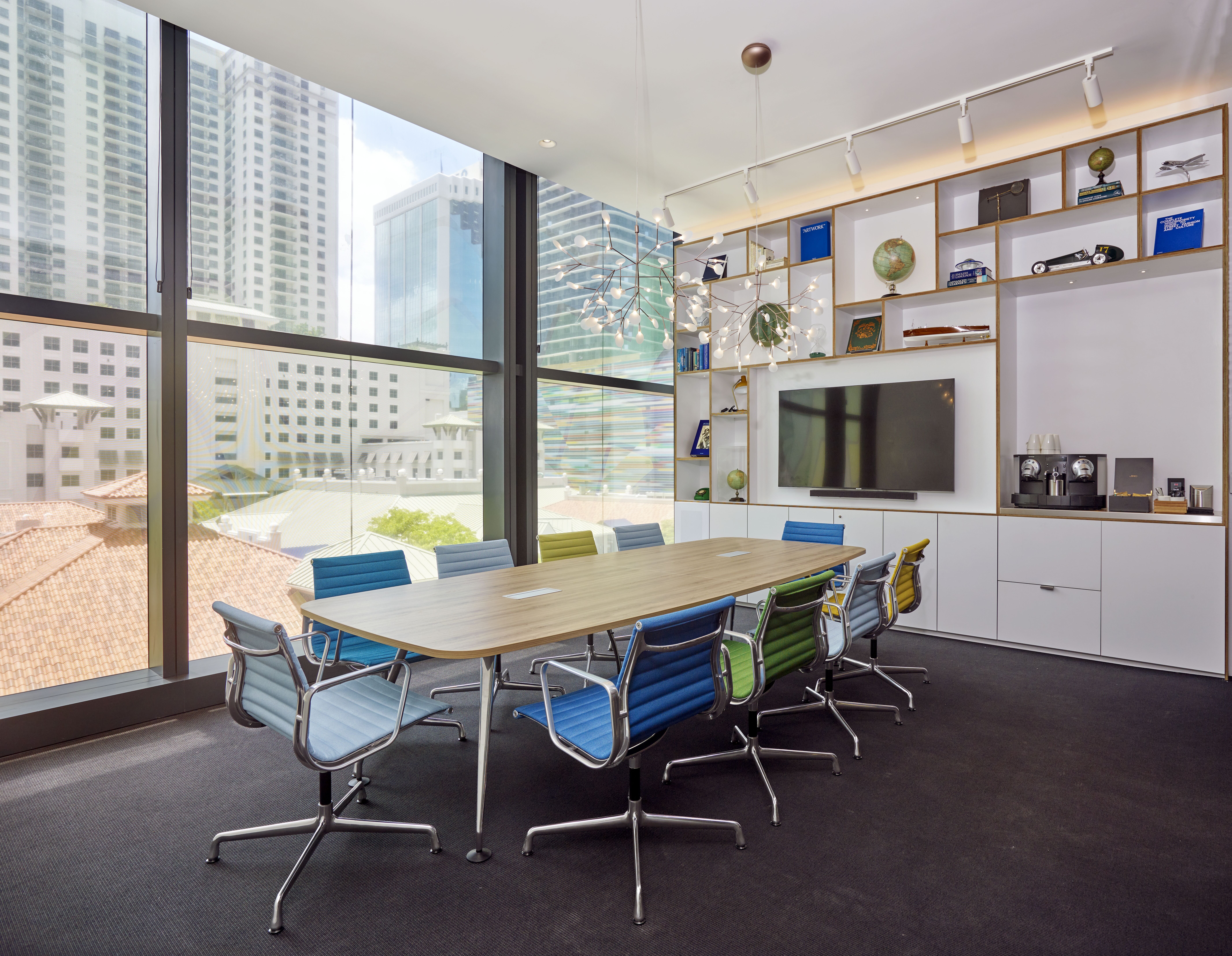 citizenM Miami Brickell hotel 36/50