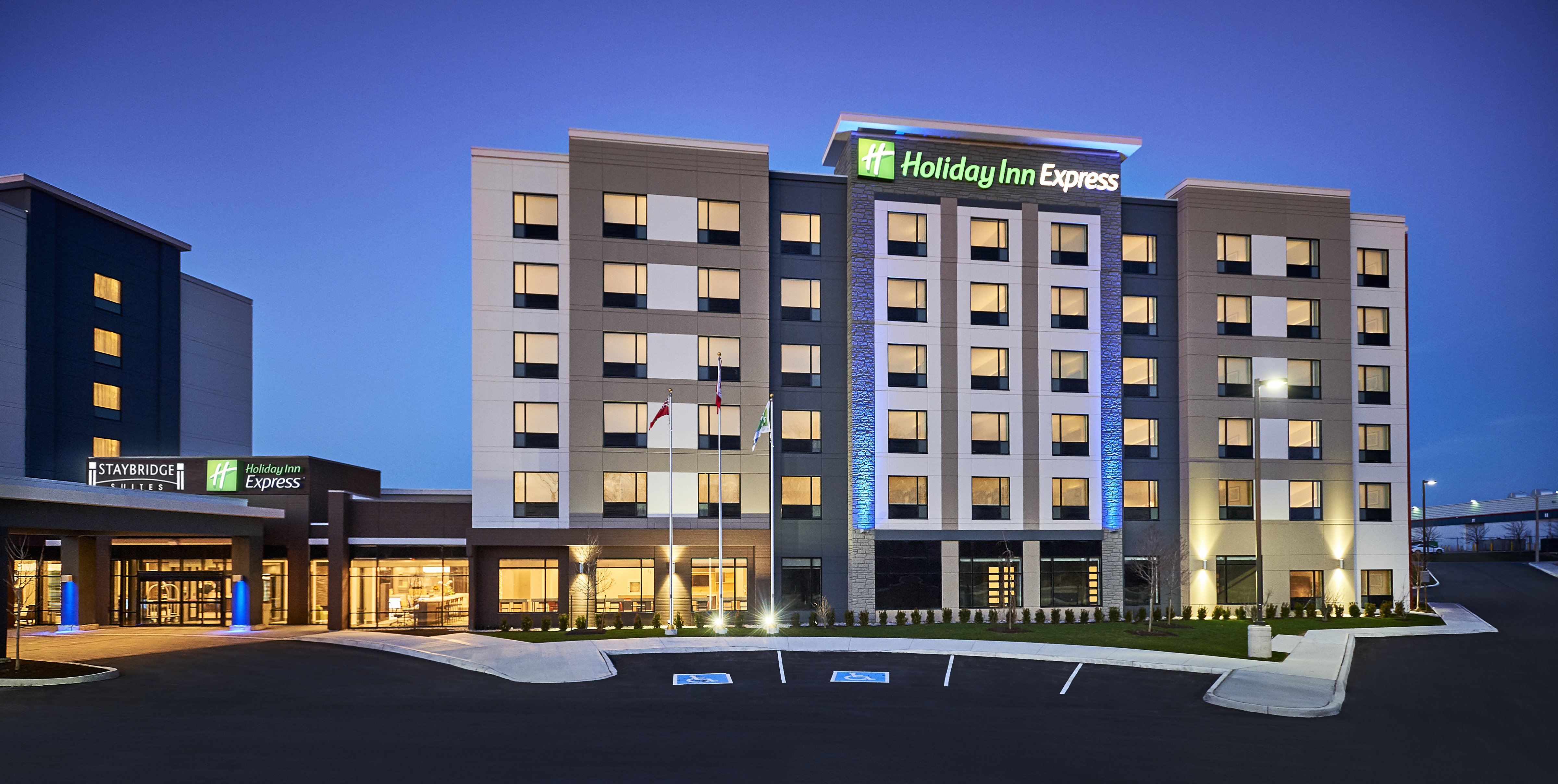 Holiday Inn Express Niagara On the Lake 7/56