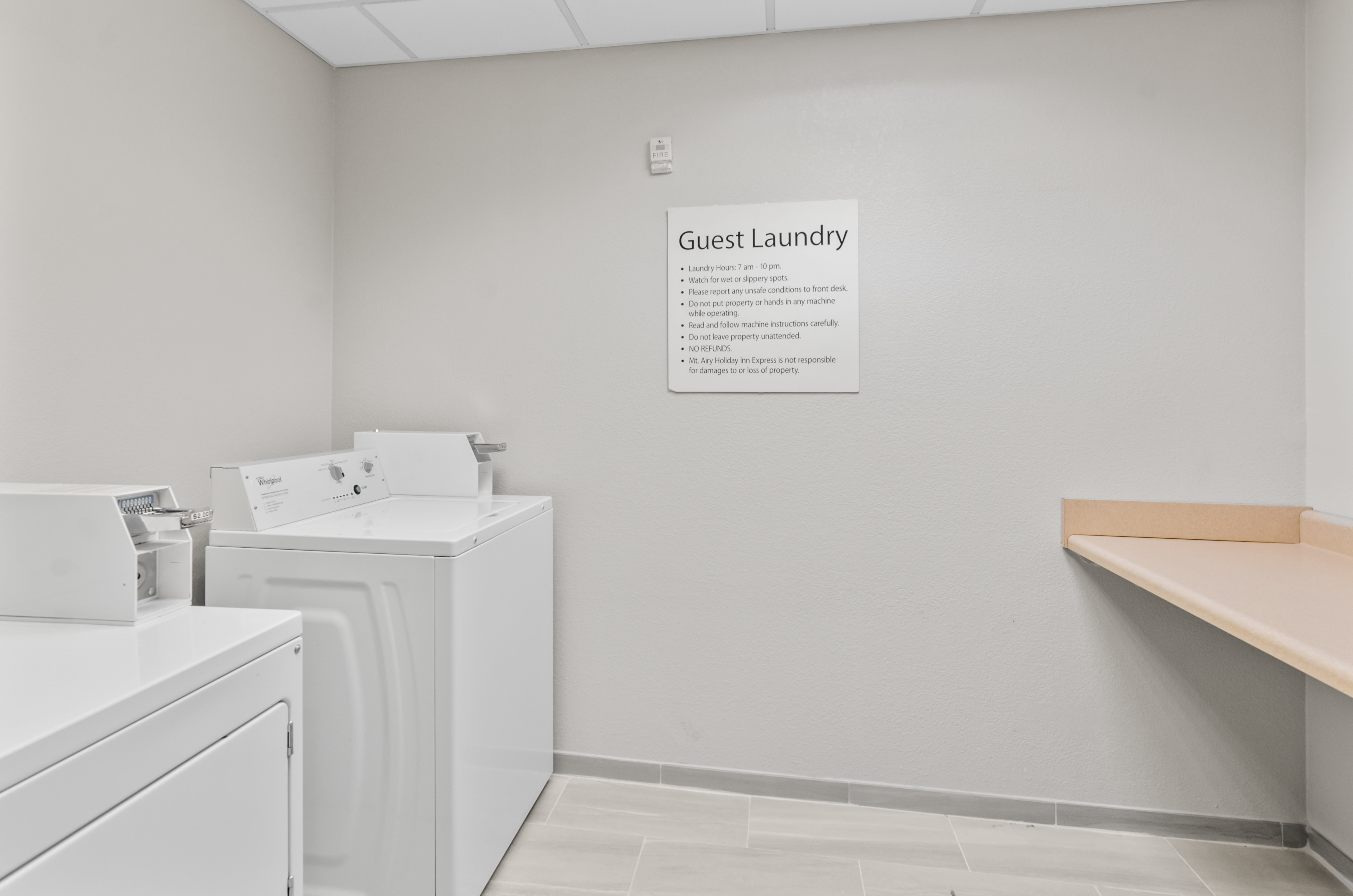 Holiday Inn Express Hotel And Suites Mount Airy 59/60