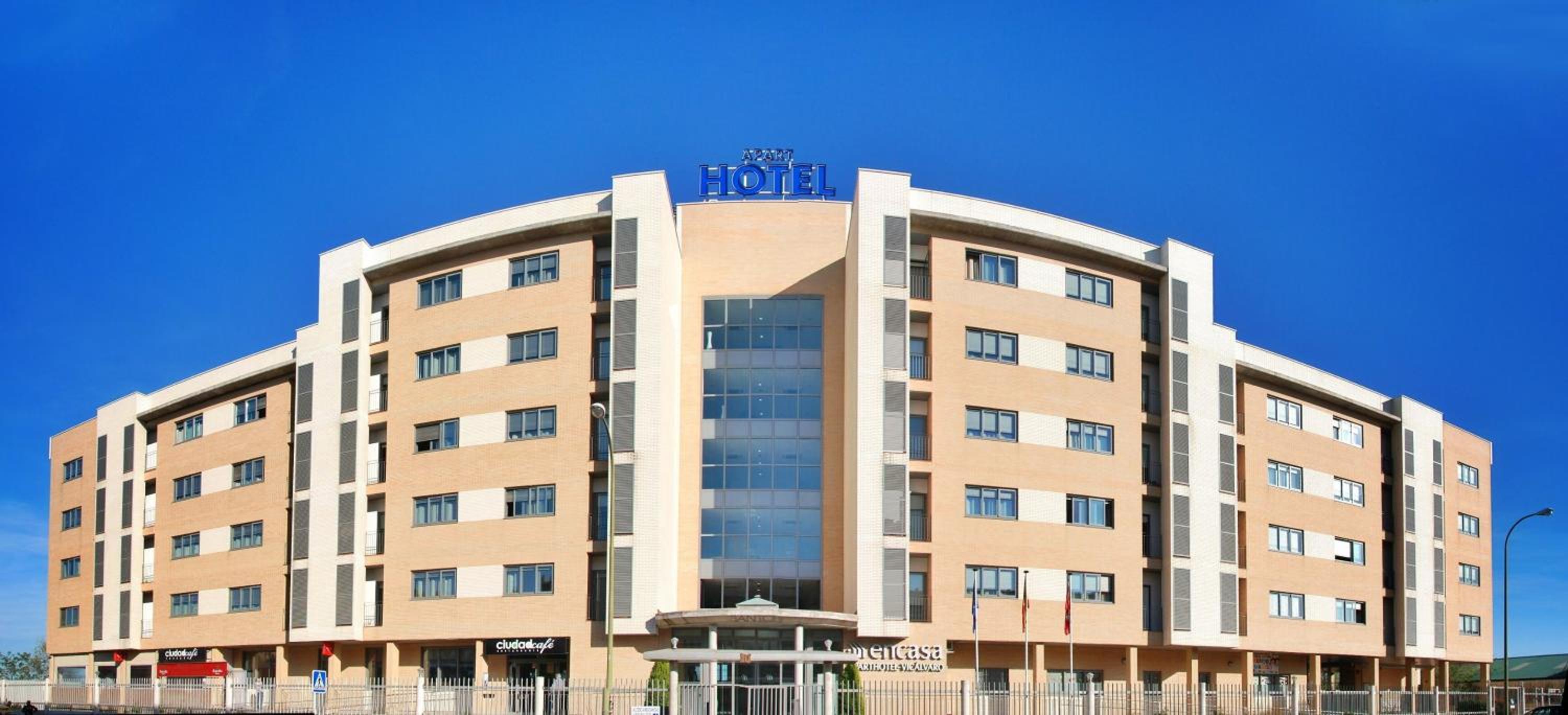 Aparthotel Encasa 8/44