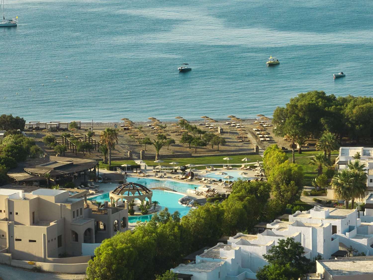 Aulus Lindos Rhodes Resort, Curio Collection by Hilton 32/50