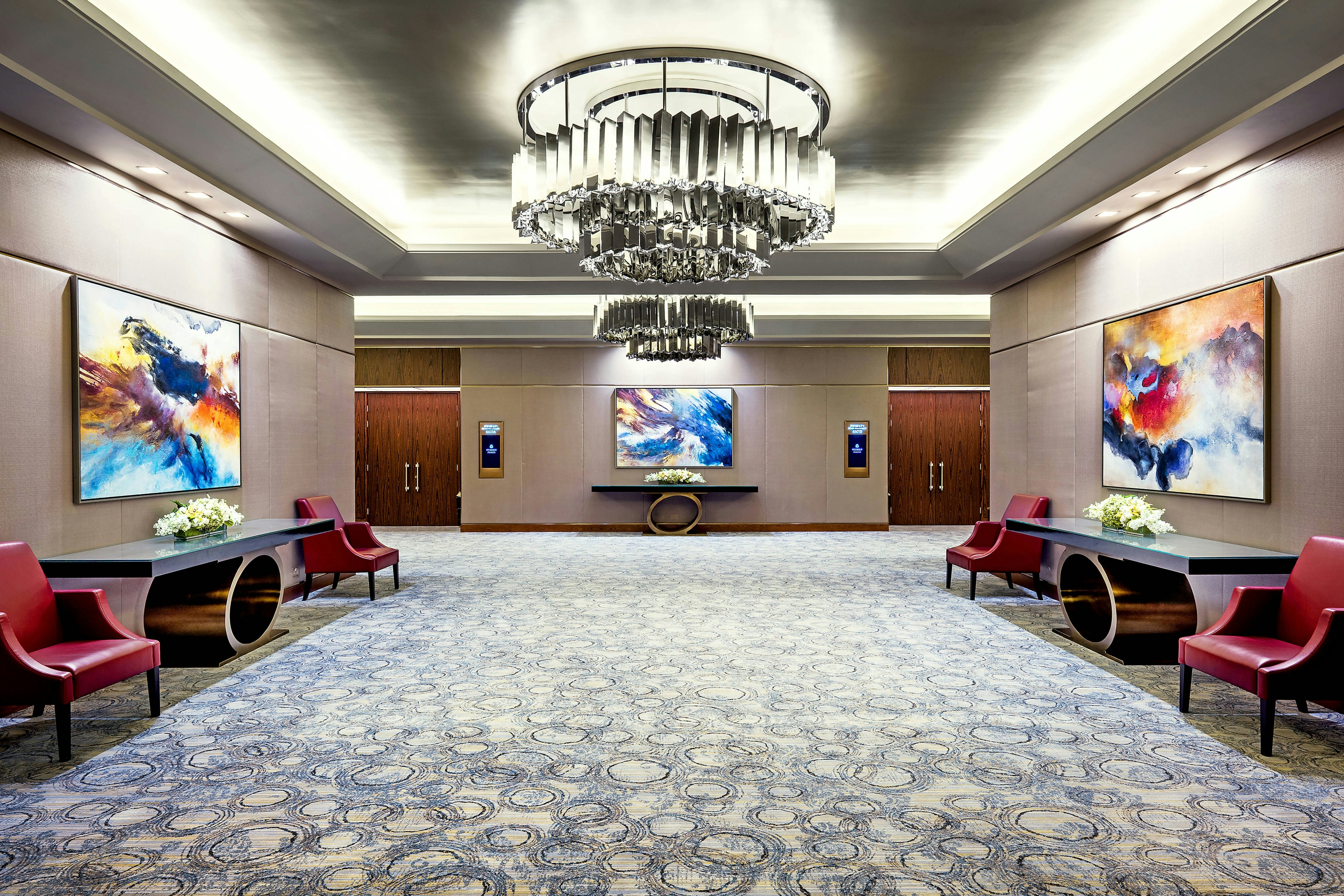 The St Regis Macao Cotai Central 19/48