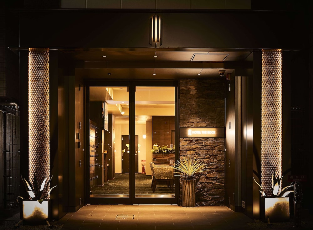 THE ROCK酒店(HOTEL THE ROCK) 图片1