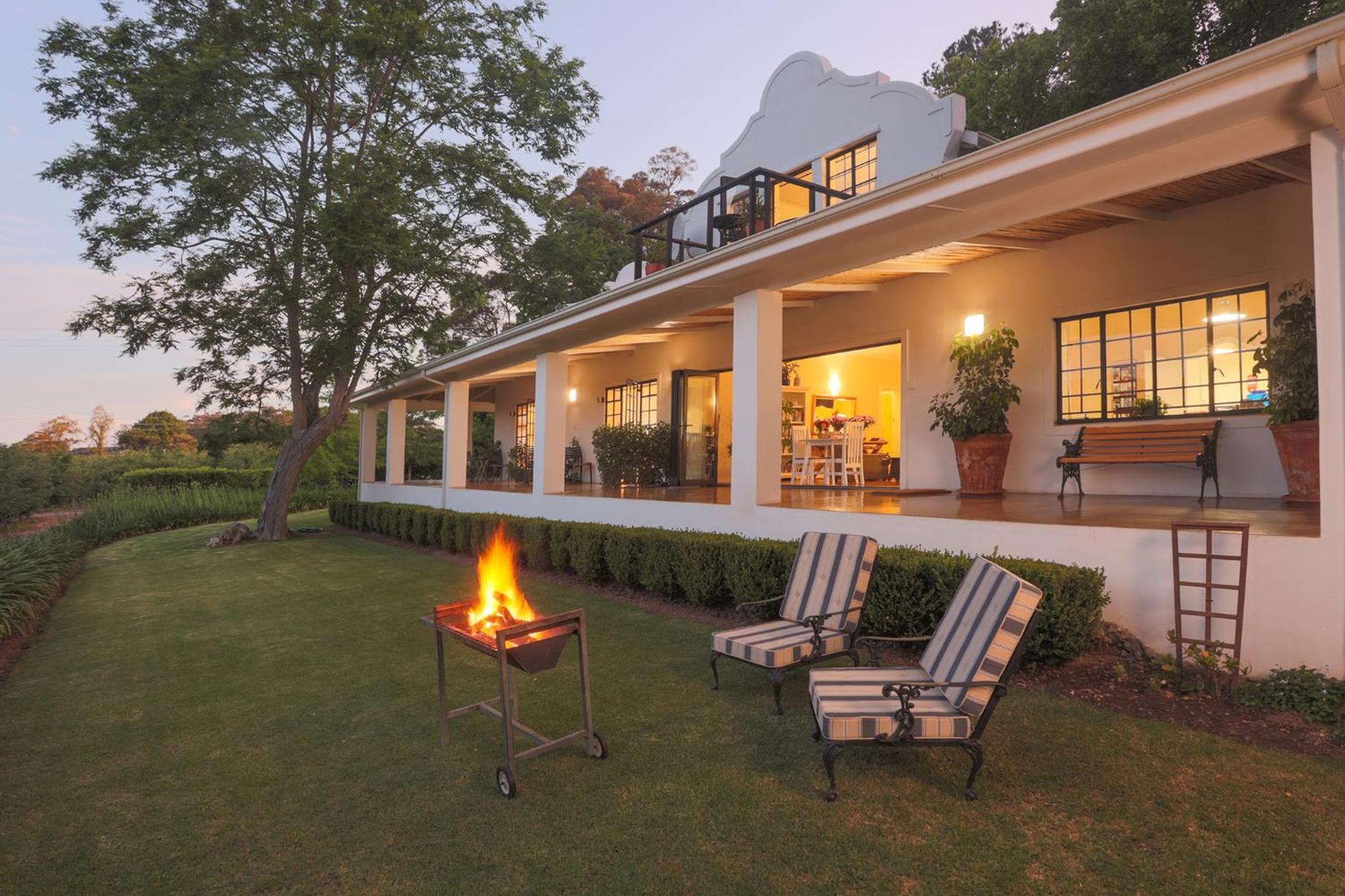 Elgin Country Lodge 3/40
