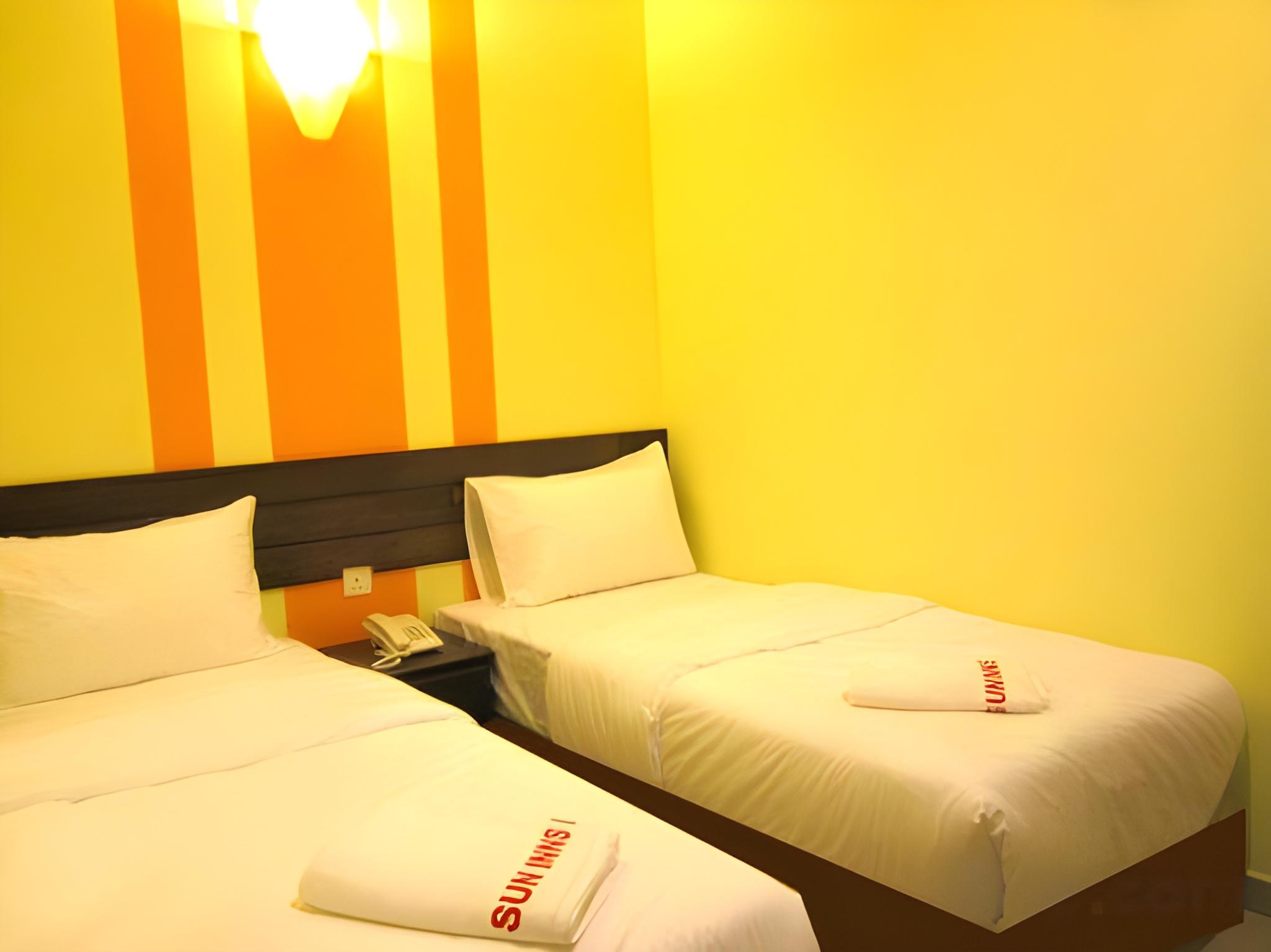Superior, Double or Twin Bed