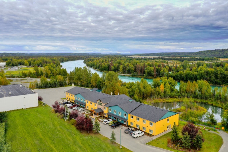 Aspen Hotel Soldotna 33/33