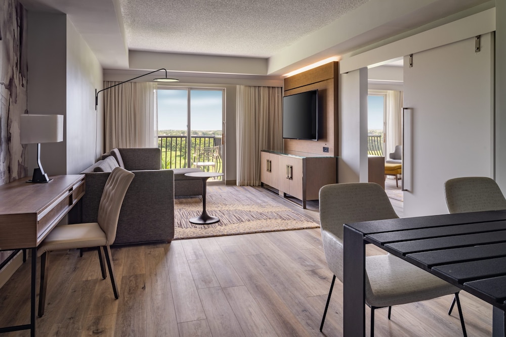 Fort Lauderdale Marriott Coral Springs Hotel & Convention Center 15/35