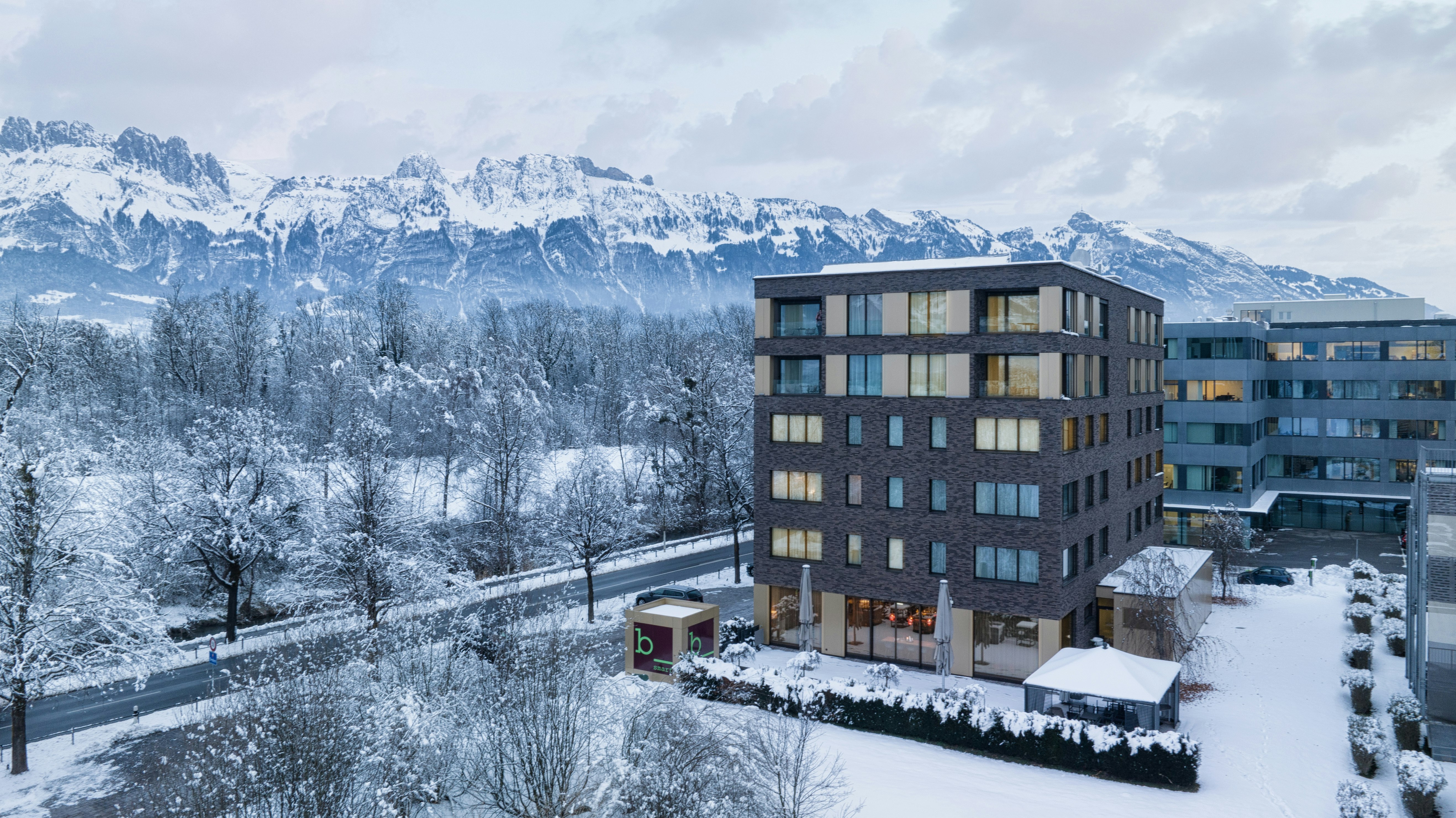 b_smart Hotel Bendern 1/25