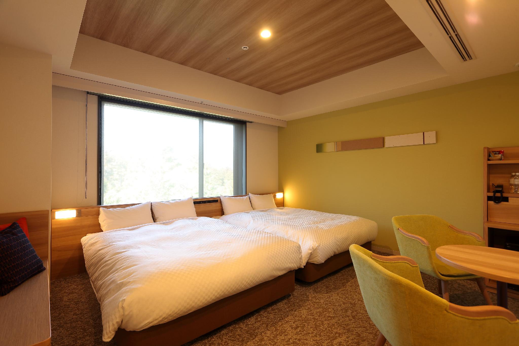 Type A, Standard, Twin Beds
