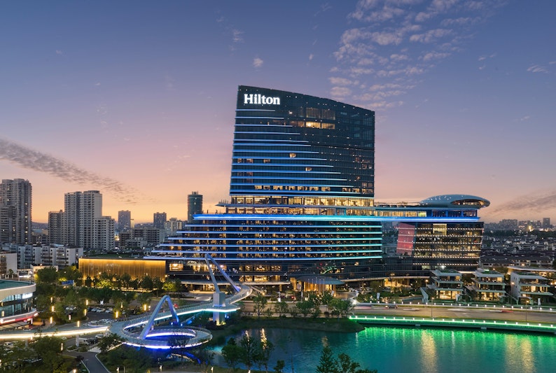 Hilton Changshu in CHANGSHU
