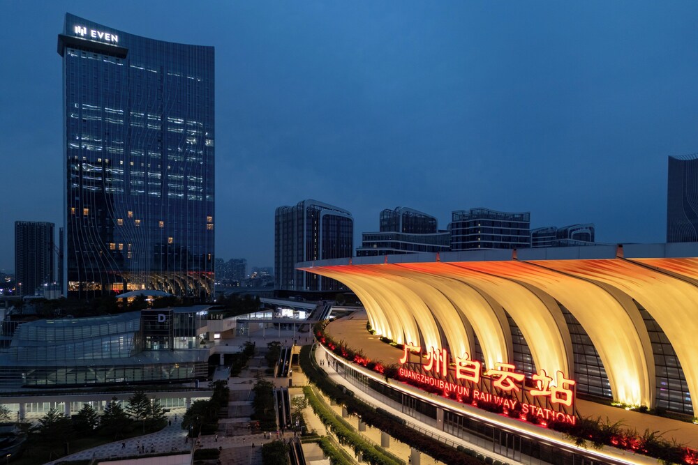 EVEN Hotel Guangzhou Baiyun Station by IHG 5/50