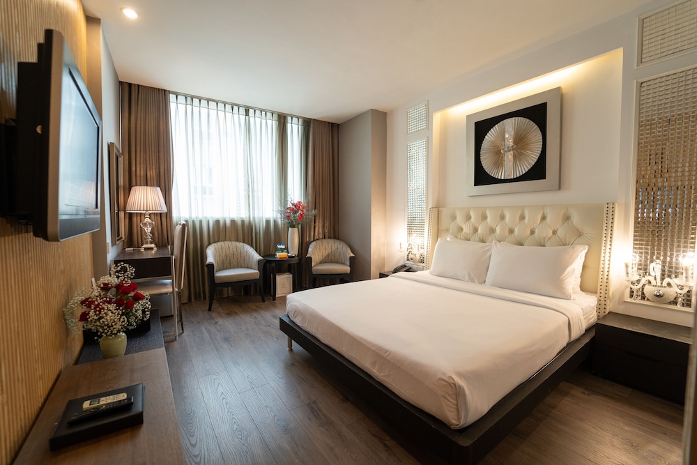 EXECUTIVE, DOUBLE BED