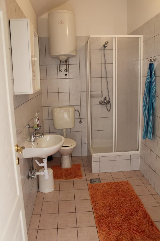 Sea, Studio, Apartment, 1 Double and 1 Single Bed, Terrace