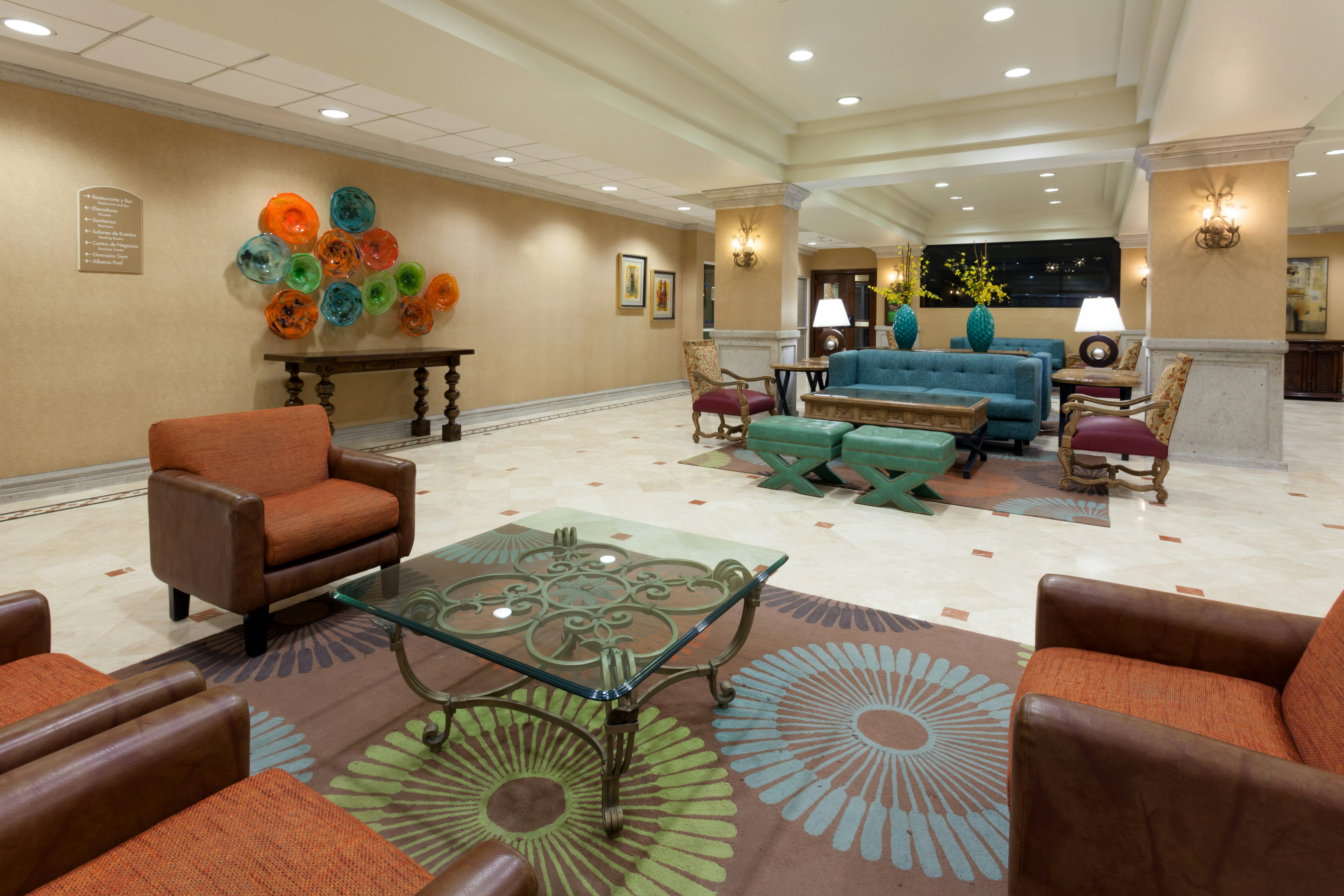 Holiday Inn Matamoros 12/22