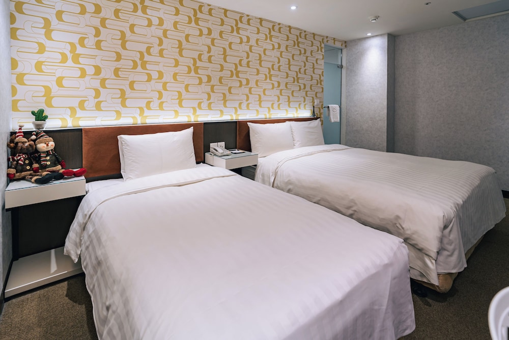 Hotel Puri Taipei Station Branch 18/50