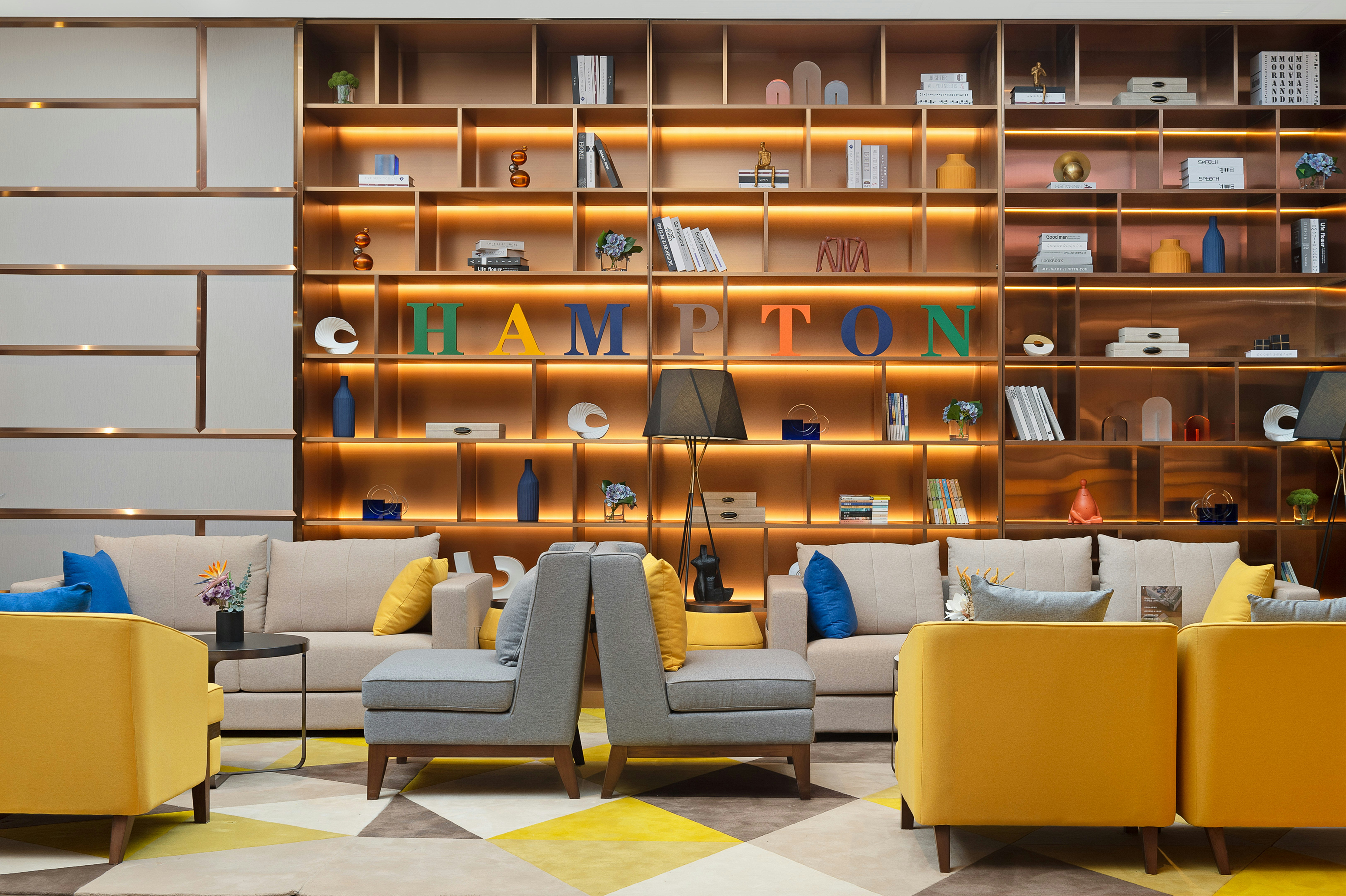 Hampton By Hilton Hohhot Yuquan Hengsheng Plaza 35/50