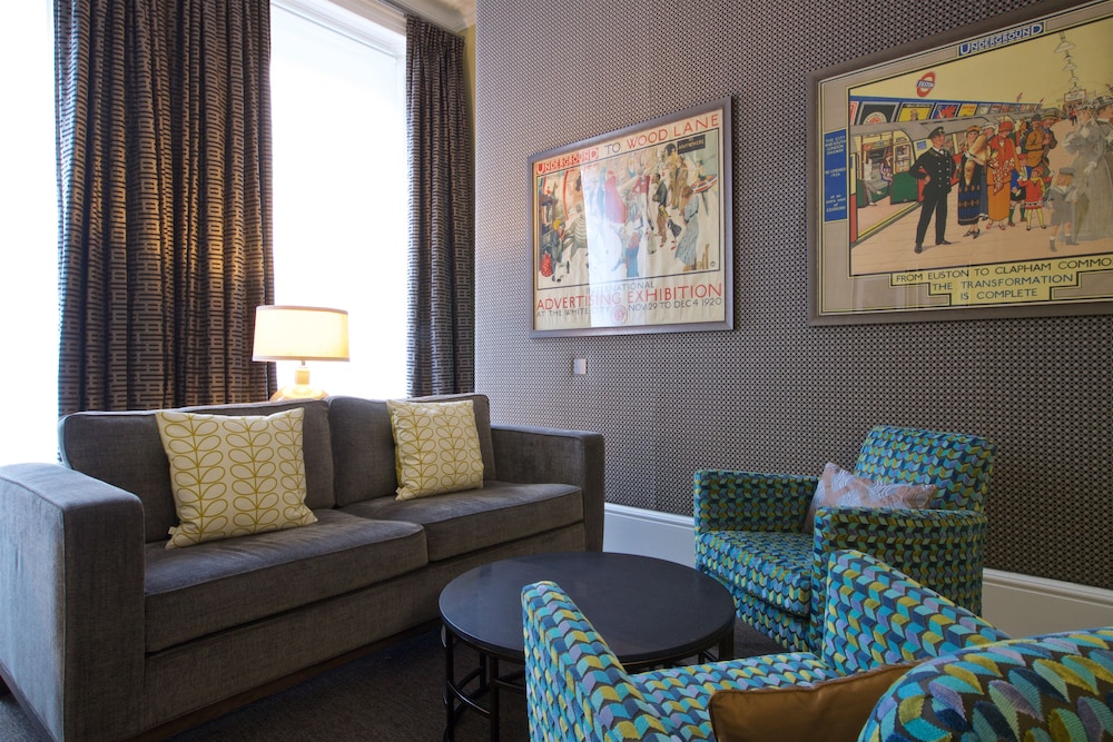 54 Queens Gate Hotel 32/50