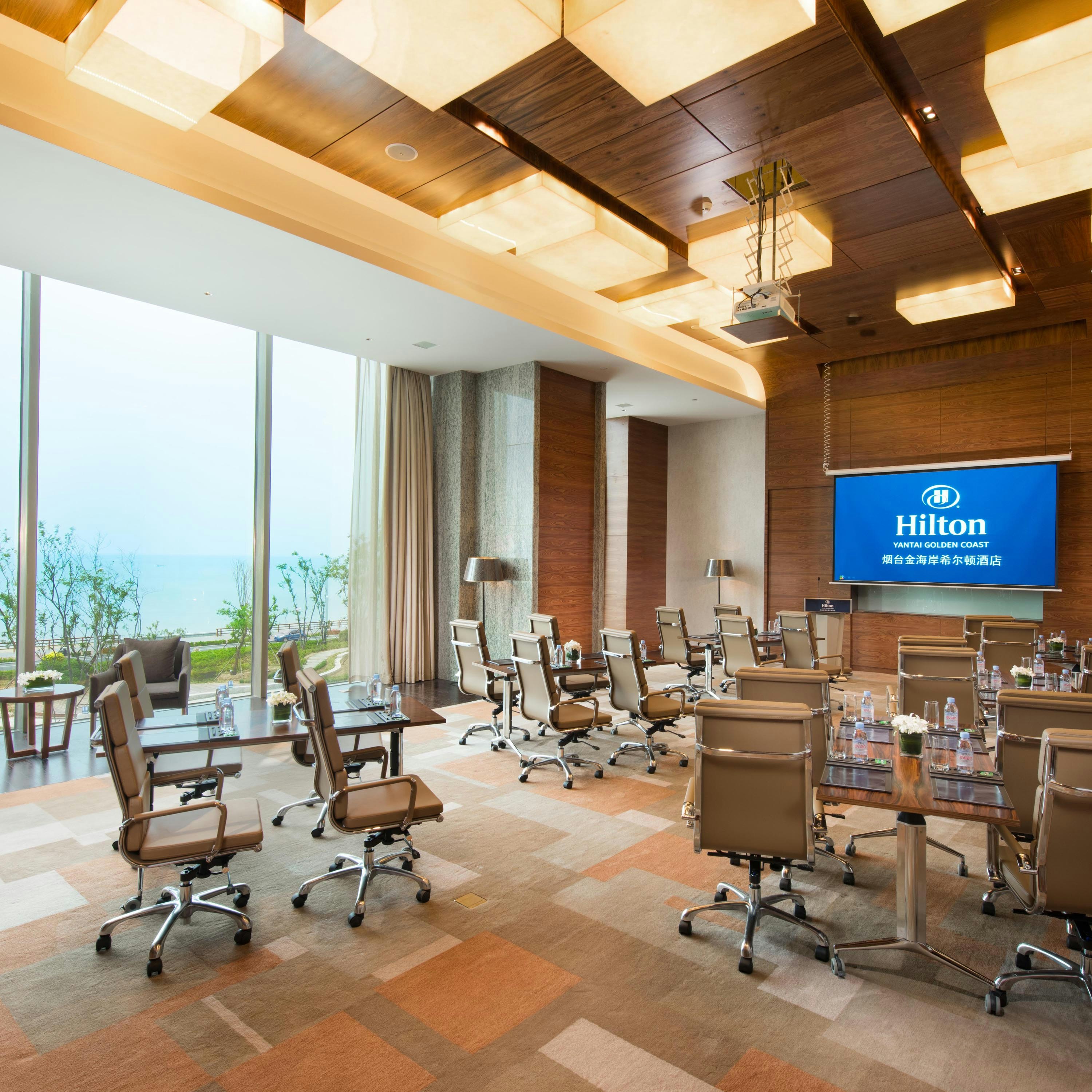 Hilton Yantai Golden Coast 54/64