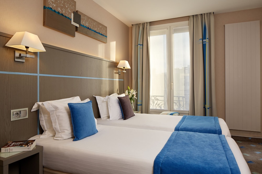Hotel Alize Grenelle Tour Eiffel 12/32