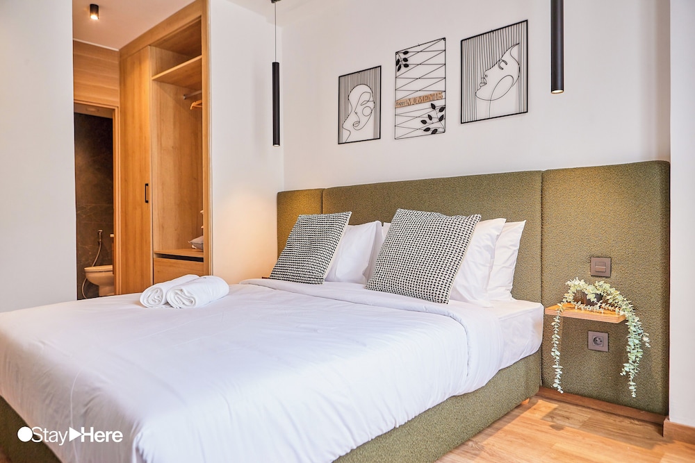 StayHere Casablanca - Gauthier Loft Living 40/82