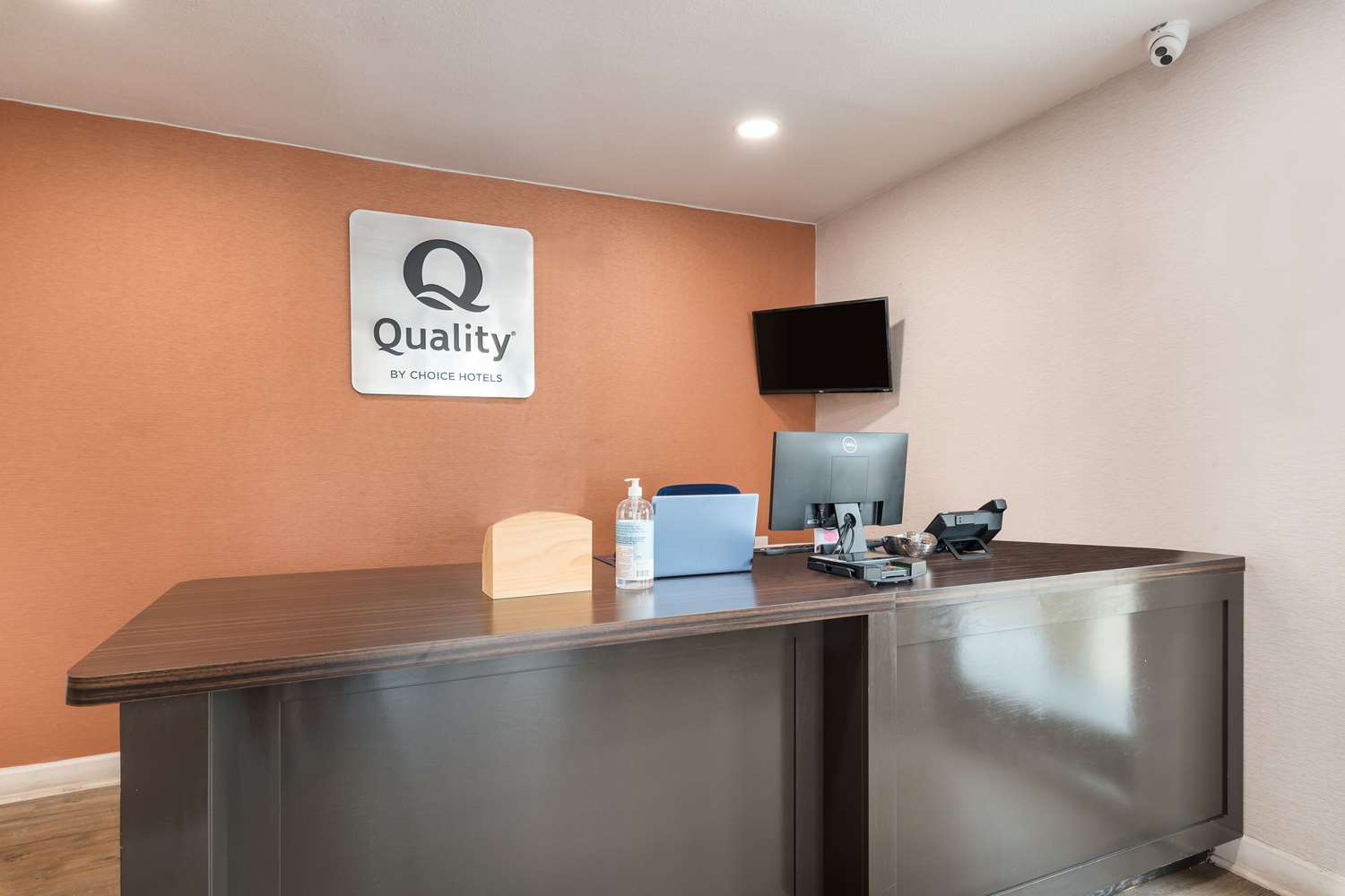 Quality Inn Gastonia East 30/32