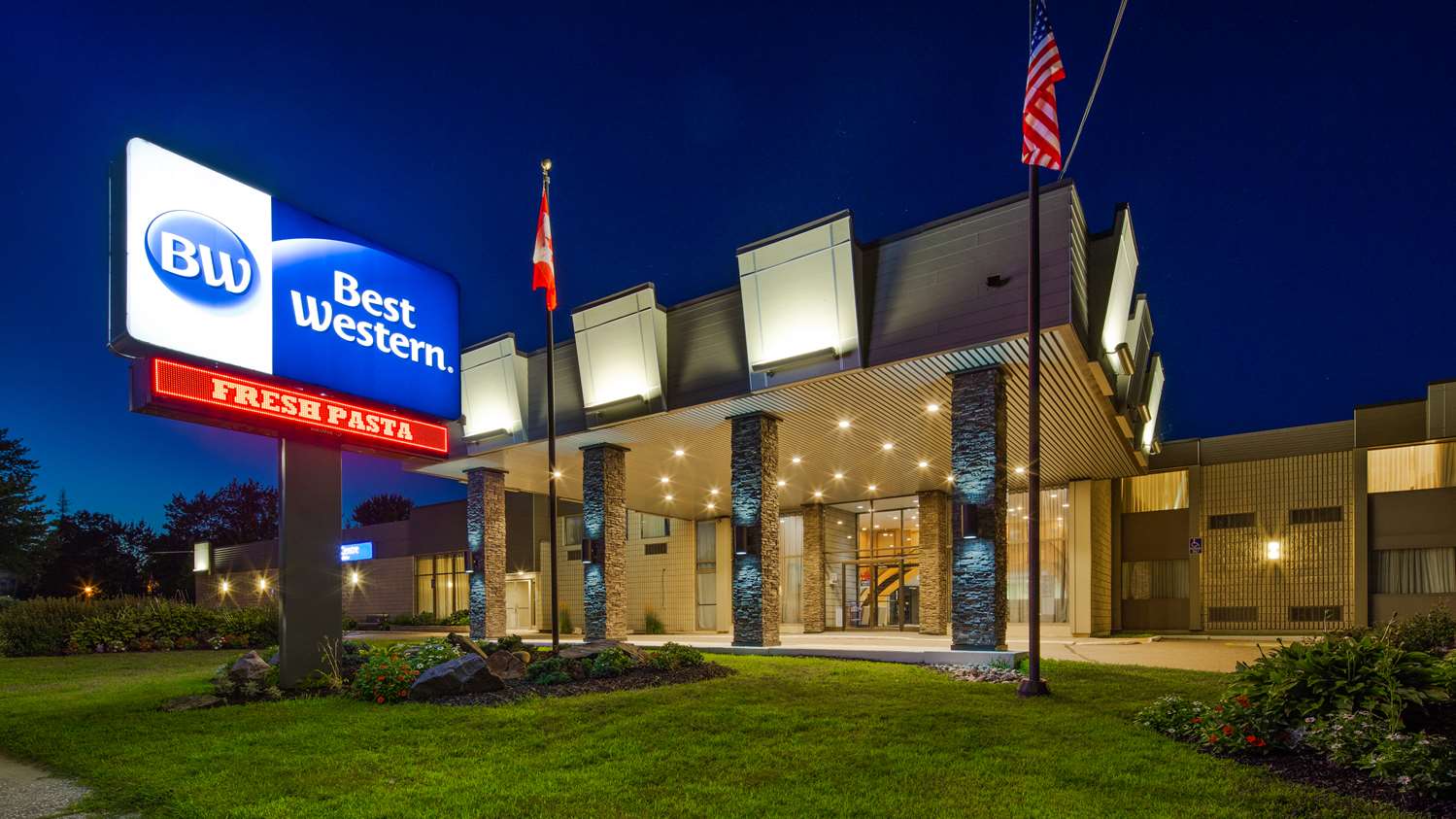 Best Western North Bay Hotel and Conference Centre 2/48