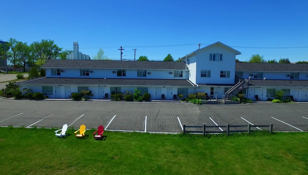 Econo Lodge Inn Suites Saint John 5/38