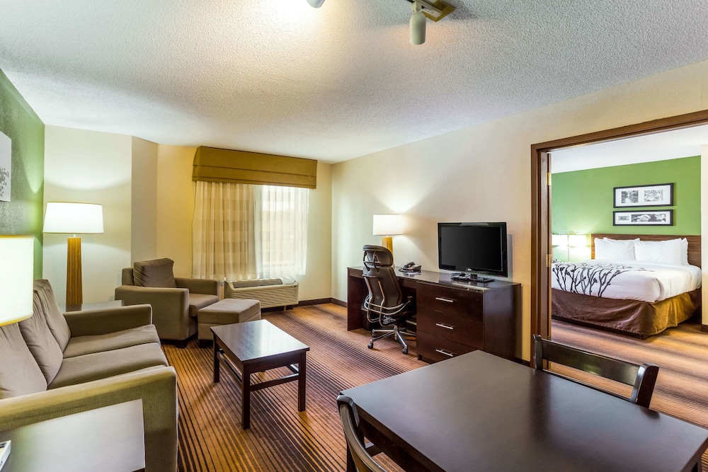 Sleep Inn and Suites Kingsport TriCities Airport 28/50