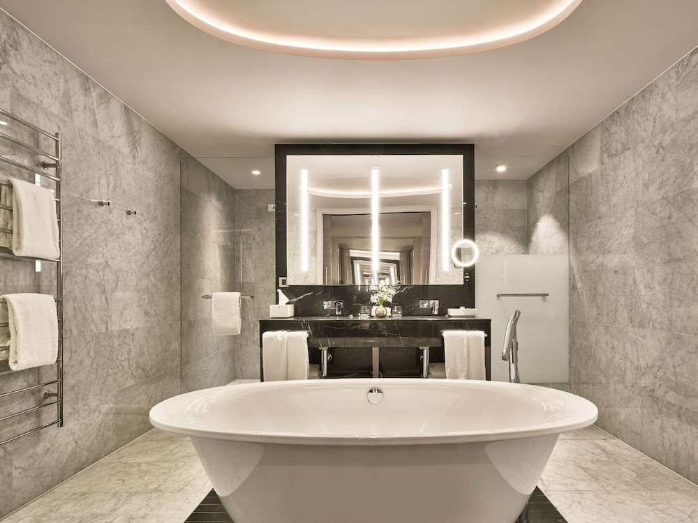 جناح رئاسي بسرير كينج، Hyatt Regency Amsterdam 4/5