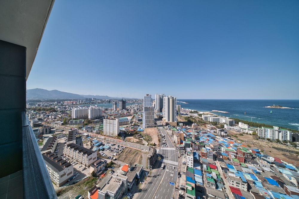 Hotel The Blue Terra Sokcho 44/50
