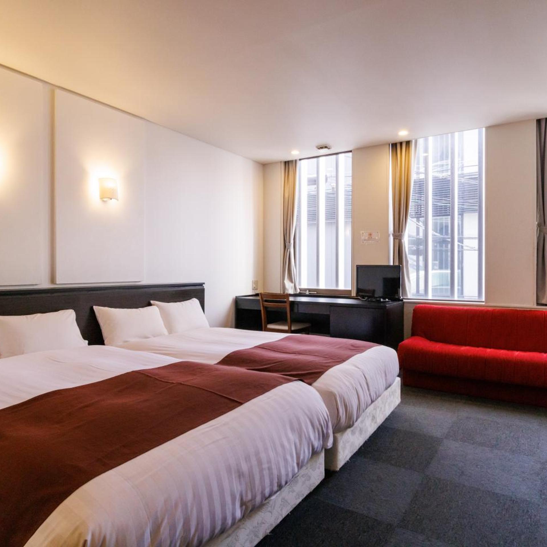 Hotel Fosse Himeji 12/36