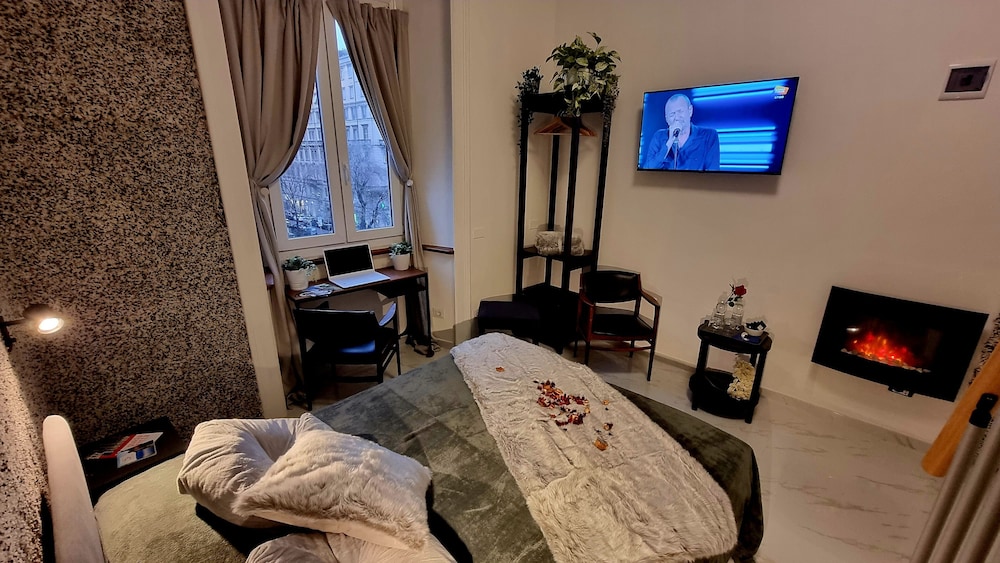 Casa Storica 5 Giornate، ميلان 13/50