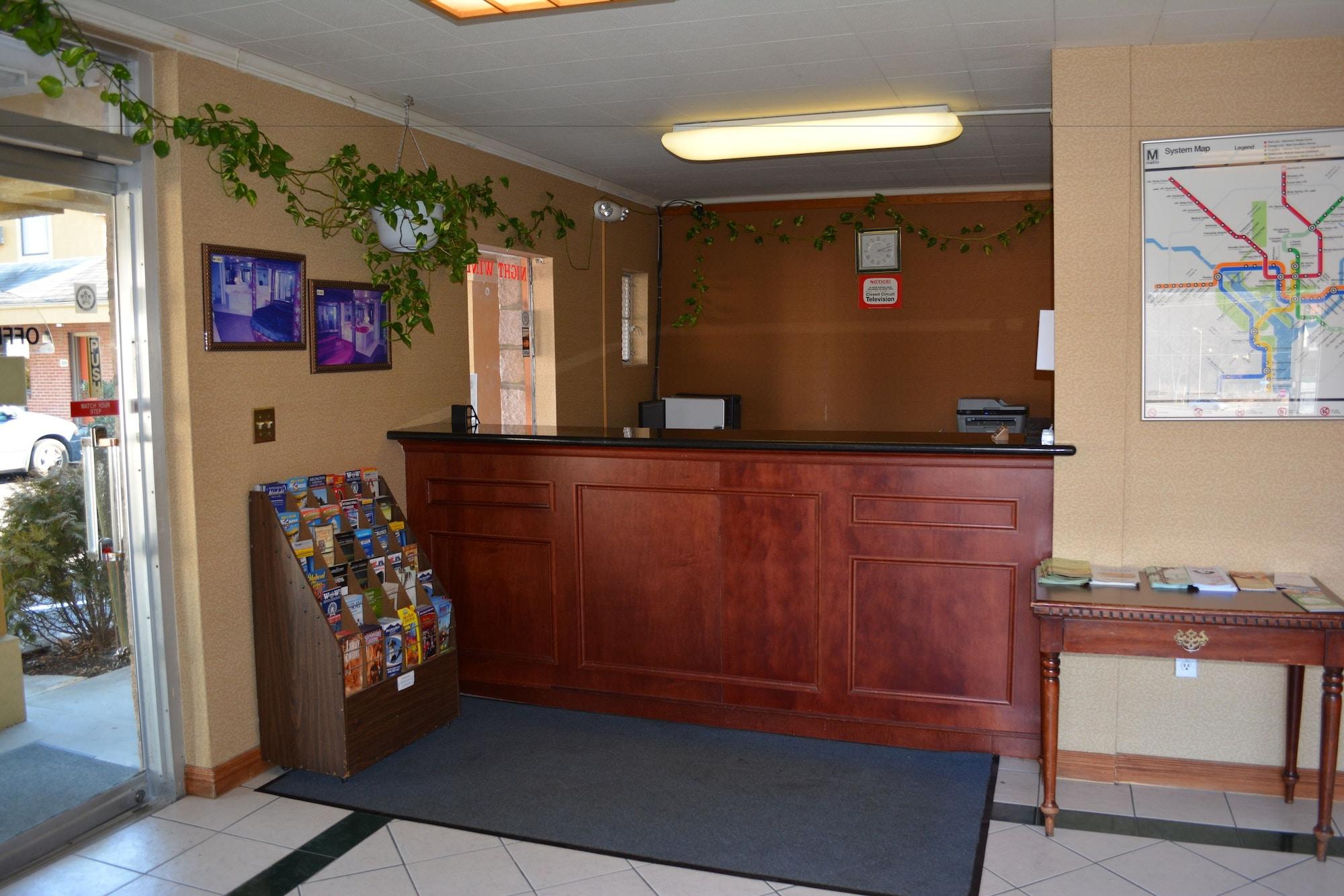 Budget Inn-Falls Church 13/39