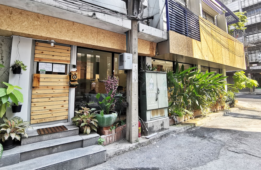Foresttel Bkk - Hostel 3/50