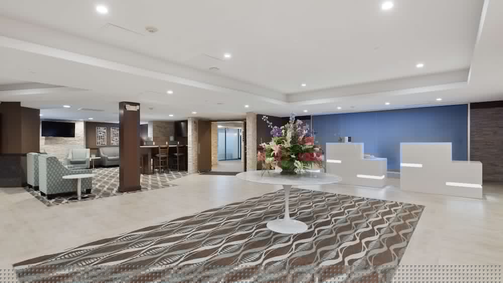 Radisson Hotel Southfield-Detroit 11/53