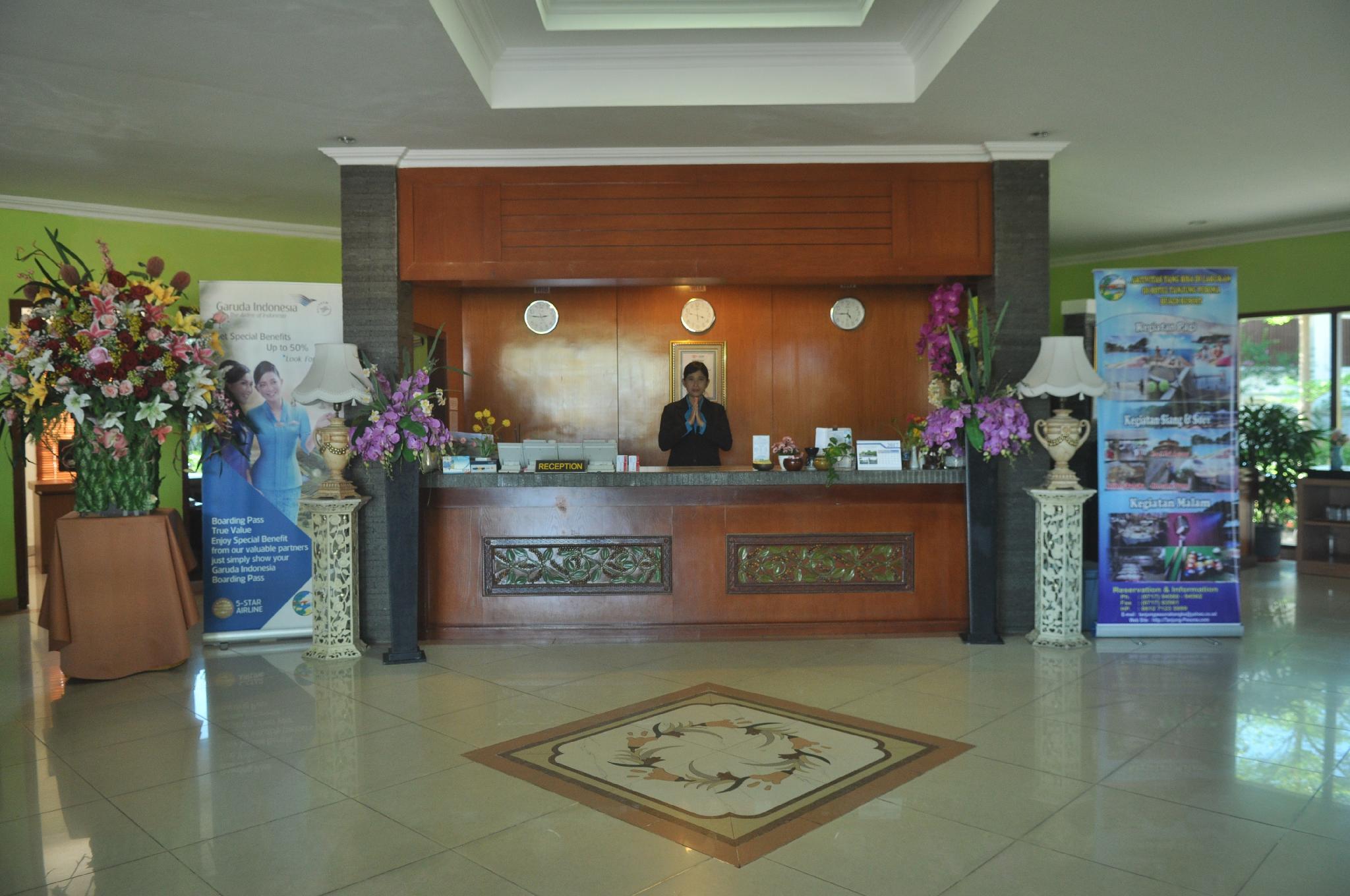 Tanjung Pesona Beach Resort and Spa 8/30