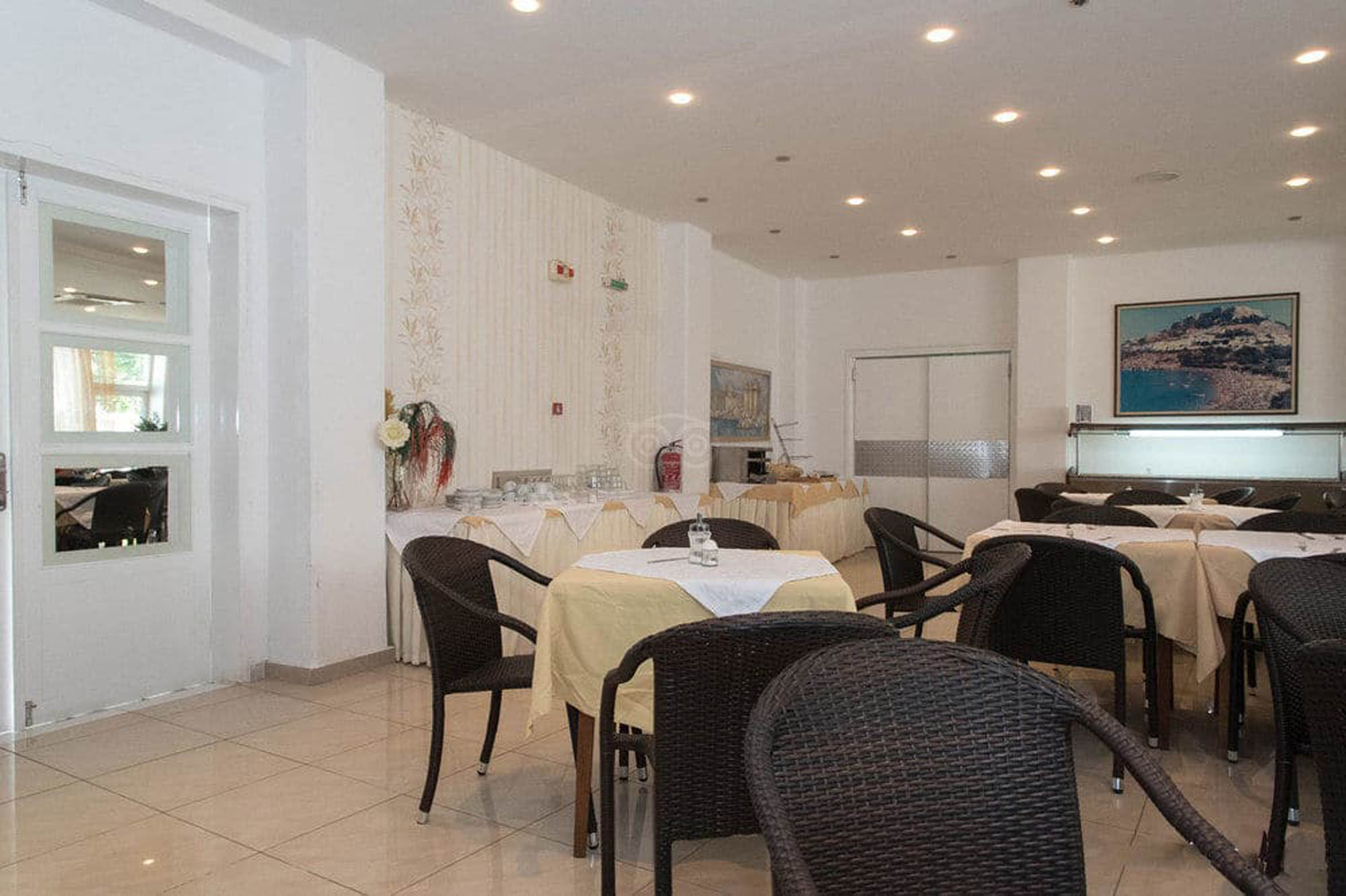 Pefkos Breeze Family Resort and Spa 20/37