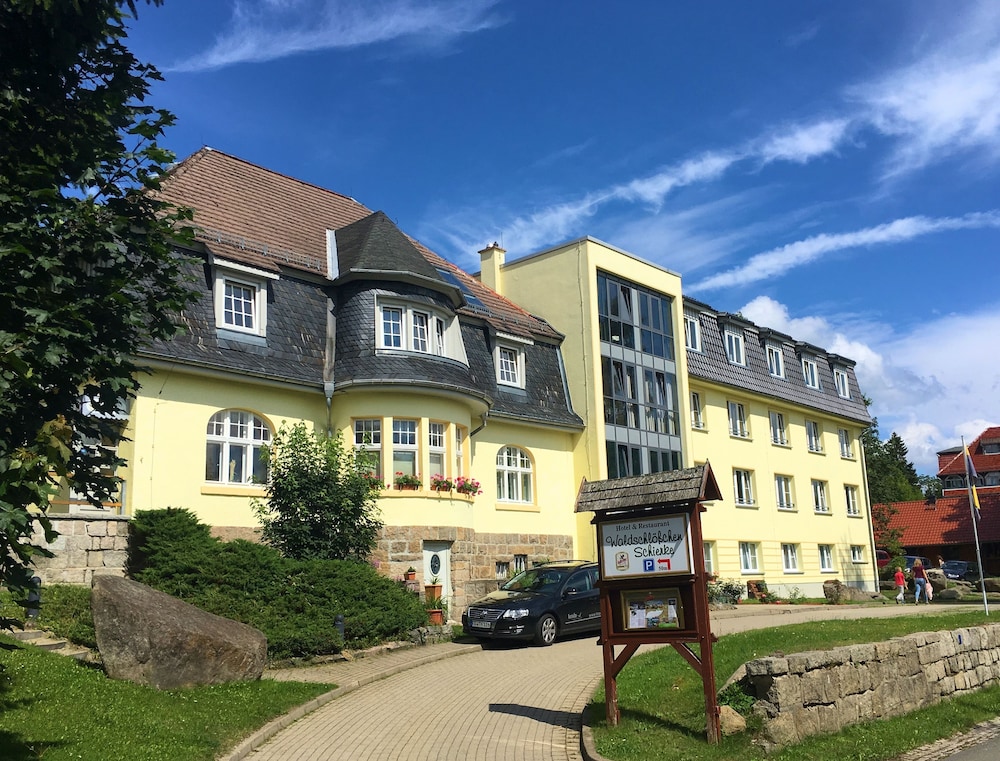 Regiohotel Am Brocken Schierke 51/57