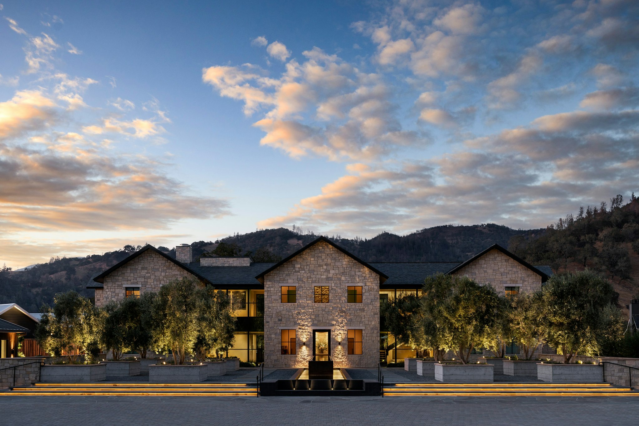 Four Seasons Resort and Residences Napa Valley in CALISTOGA - CA