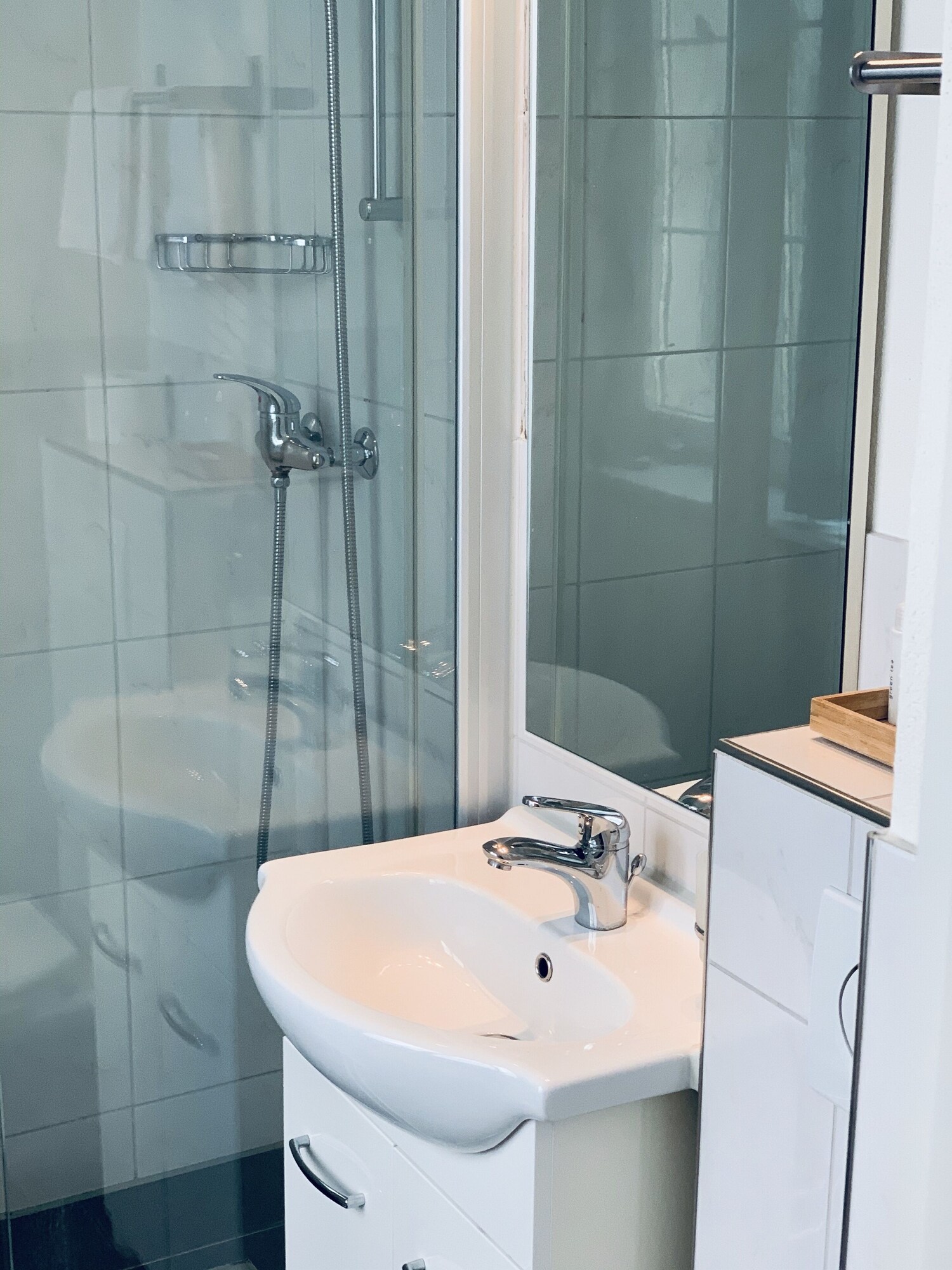 غرفة مفردة بسرير كوين، Statthotel 6/7