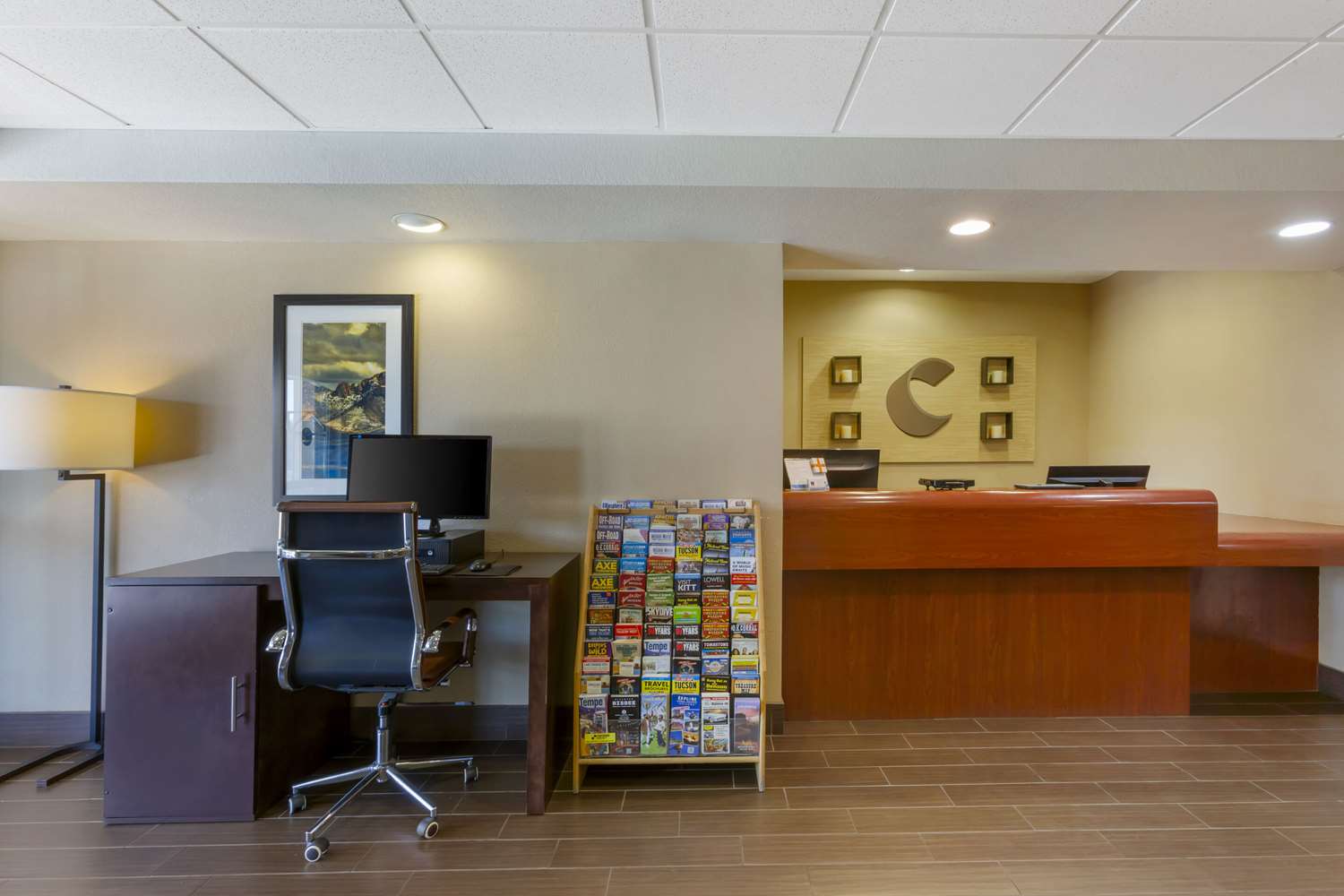 Comfort Inn Green Valley 15/17