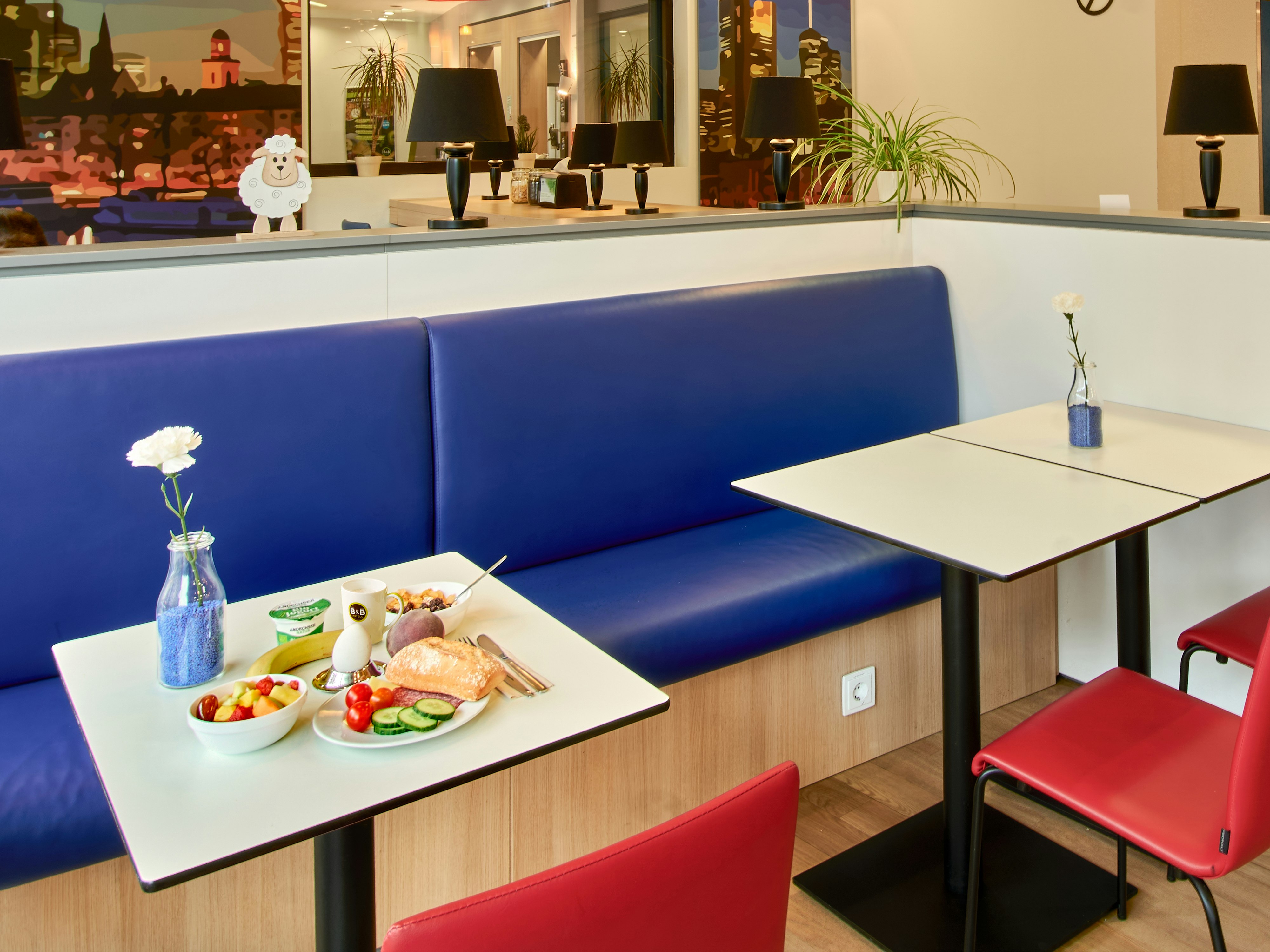B&B Hotel Frankfurt Hbf 25/31