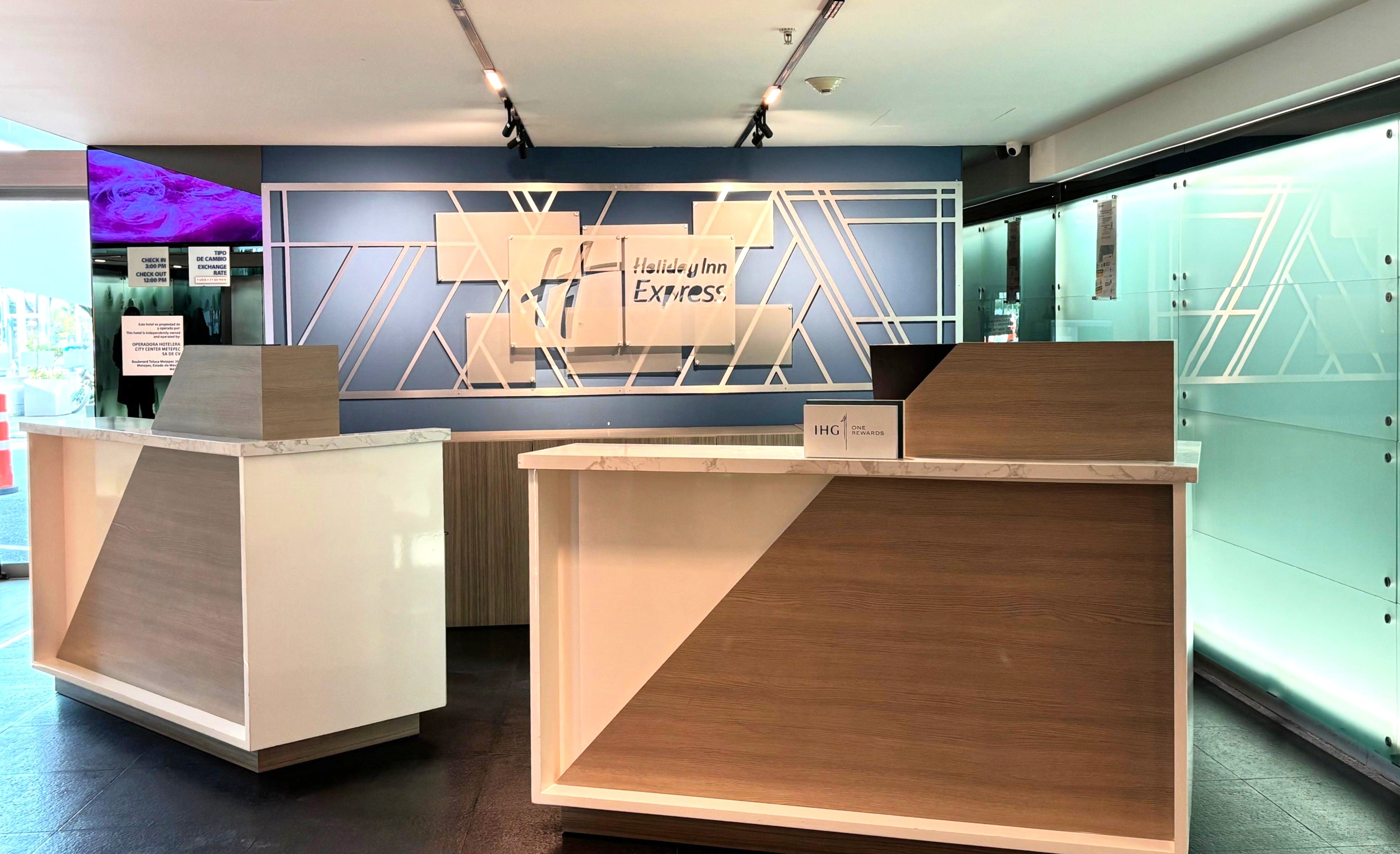 Holiday Inn Express Toluca Galerias Metepec 6/50