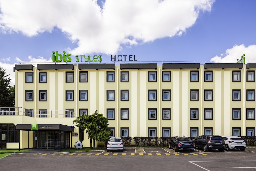 Ibis Styles Bobigny Centre Prefecture 44/50