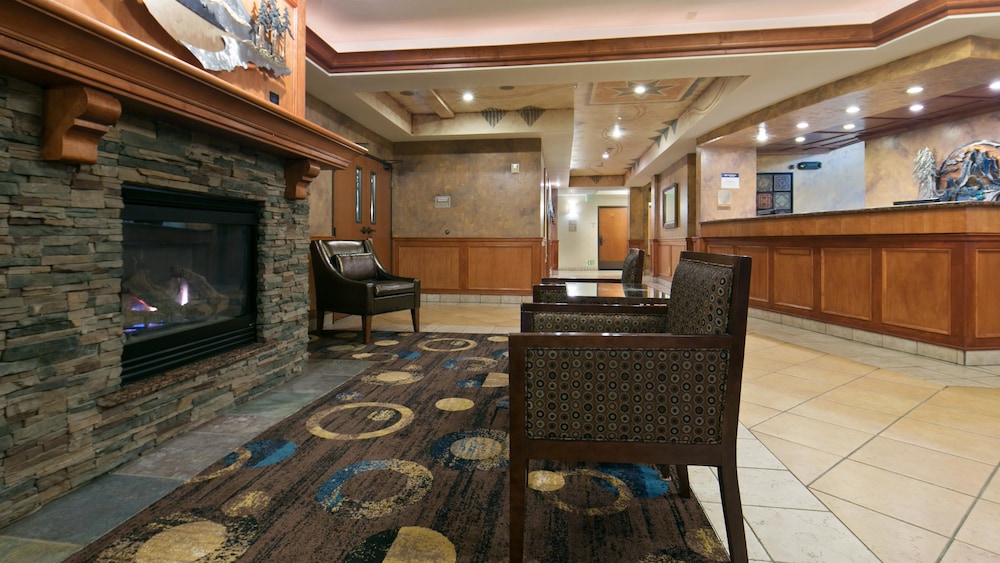 Best Western Plus Ellensburg Hotel 8/47