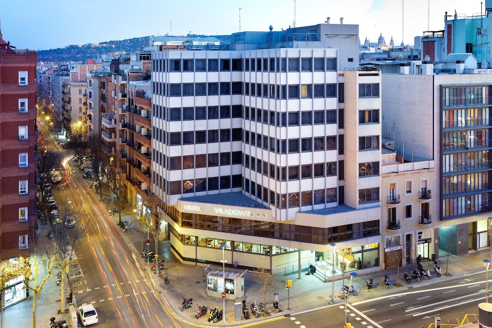 HOTEL VILADOMAT(FORMERLY AB Viladomat Hotel) 2/44