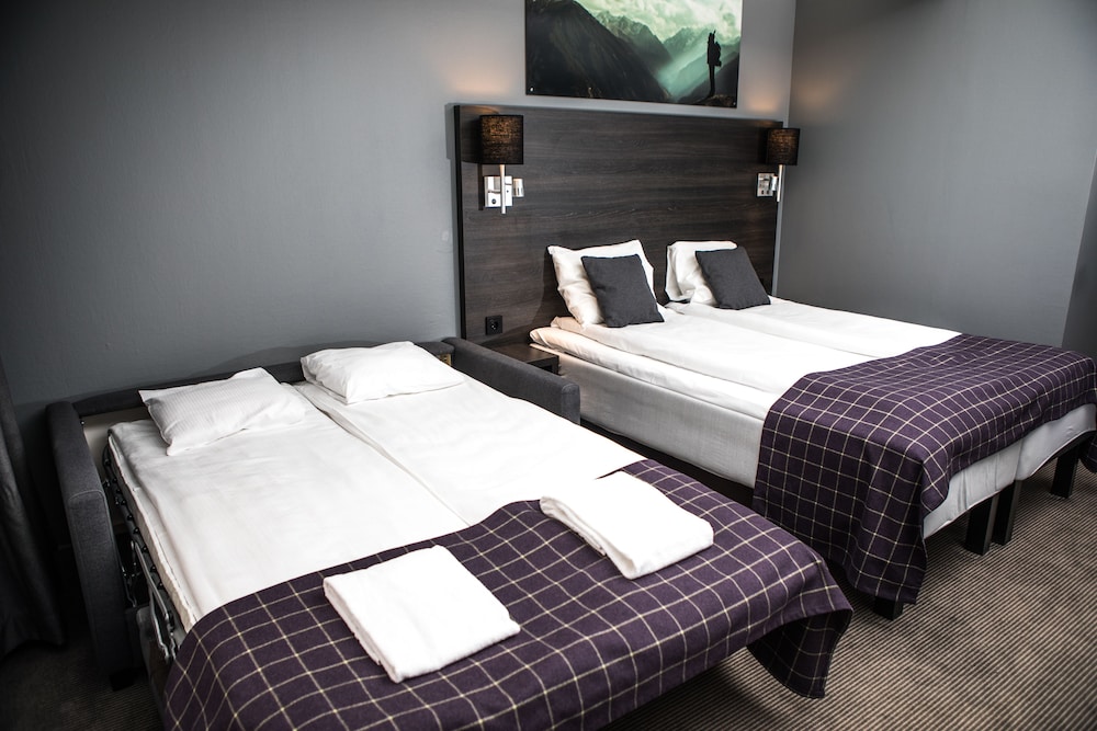 Geilo Hotel 8/64